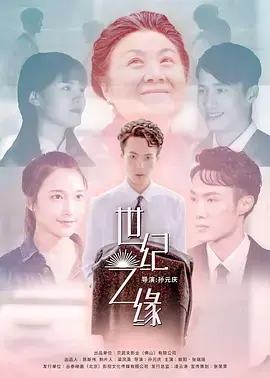 《世纪之缘》全集高清完整版在线观看与剧情解析