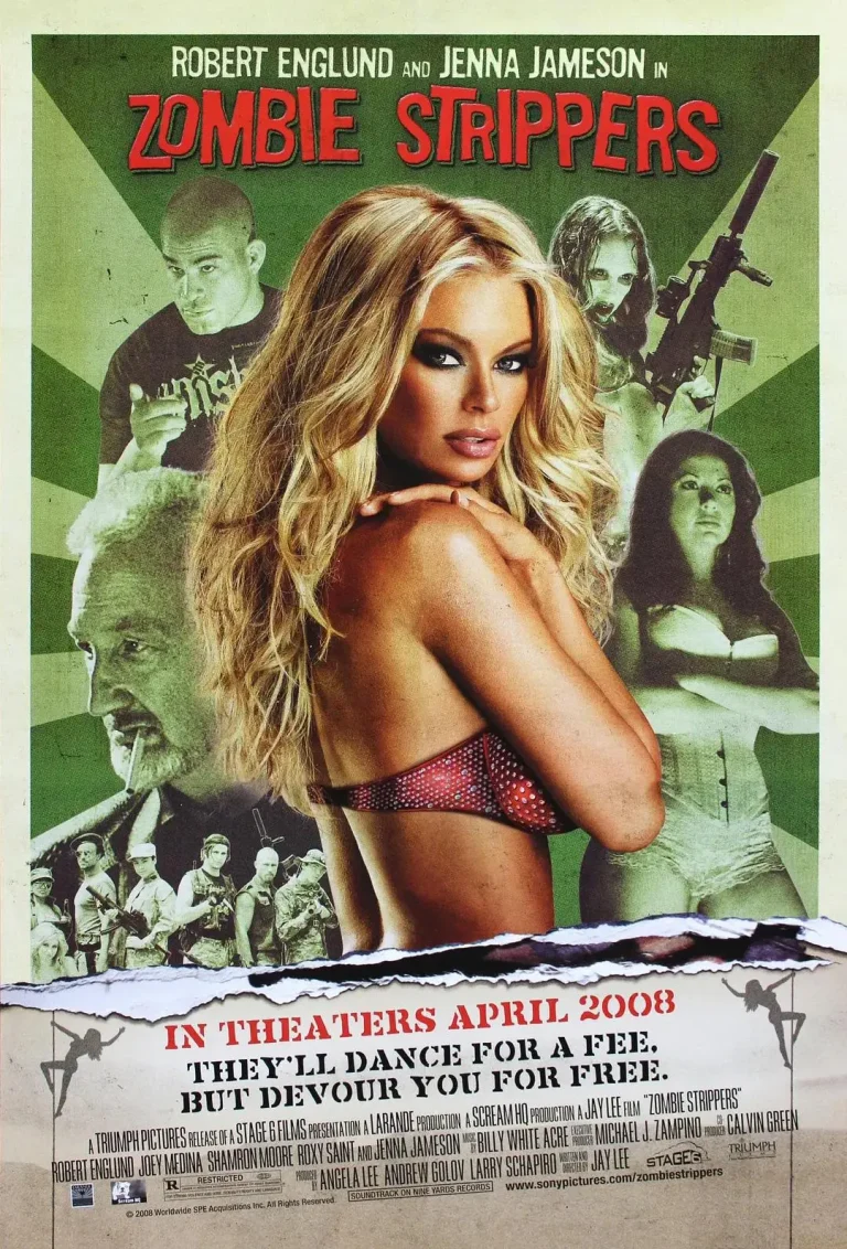 《僵尸脱衣舞娘》全集高清完整版在线观看与剧情解析