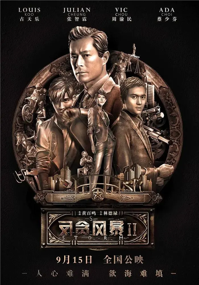 《反贪风暴2》全集高清完整版在线观看与剧情解析