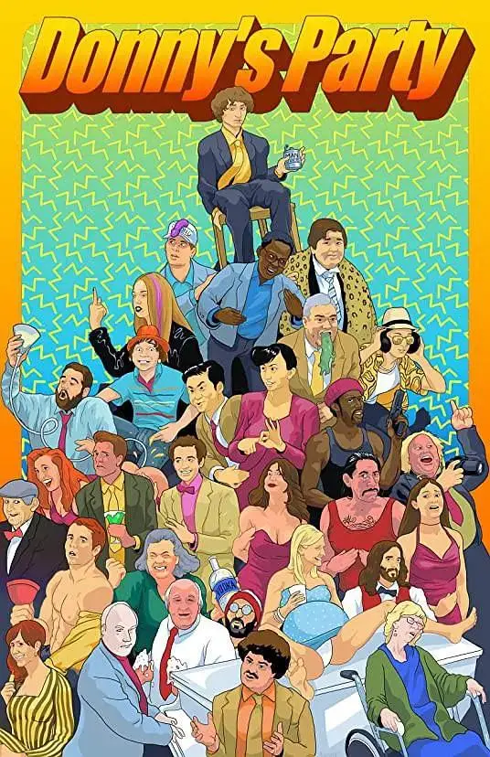 《唐尼的成年派对》全集高清完整版在线观看与剧情解析