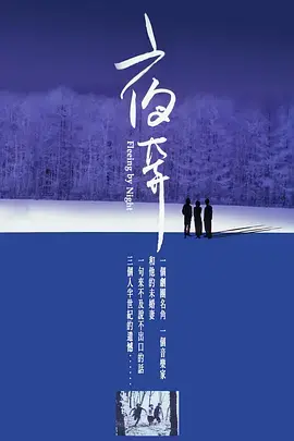 《夜奔2000[电影解说]》全集高清完整版在线观看与剧情解析