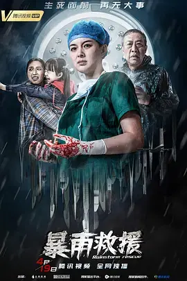 《暴雨救援》全集高清完整版在线观看与剧情解析
