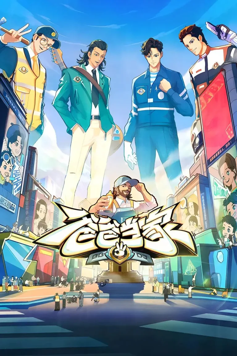 《爸爸当家第三季》全集高清完整版在线观看与剧情解析