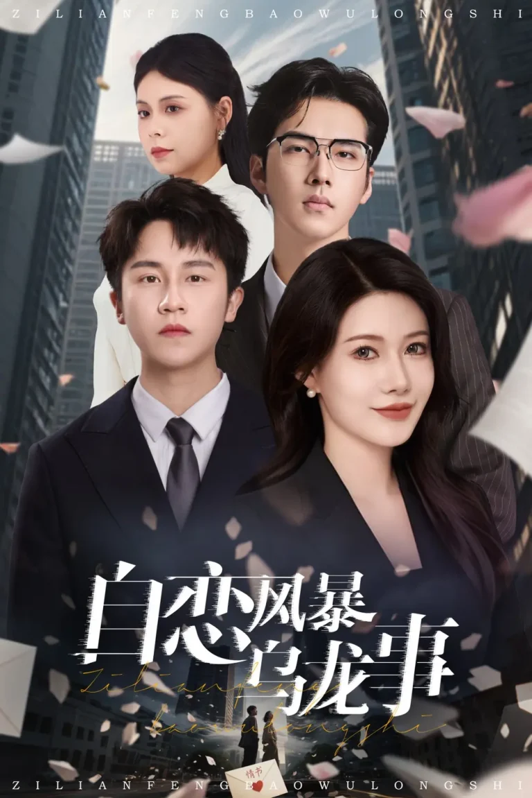 《自恋风暴乌龙事》全集高清完整版在线观看与剧情解析