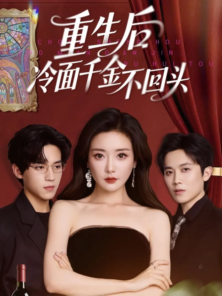 重生后冷面千金不回头