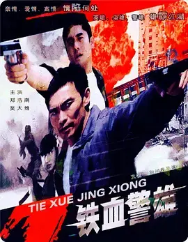 《铁血警雄》全集高清完整版在线观看与剧情解析