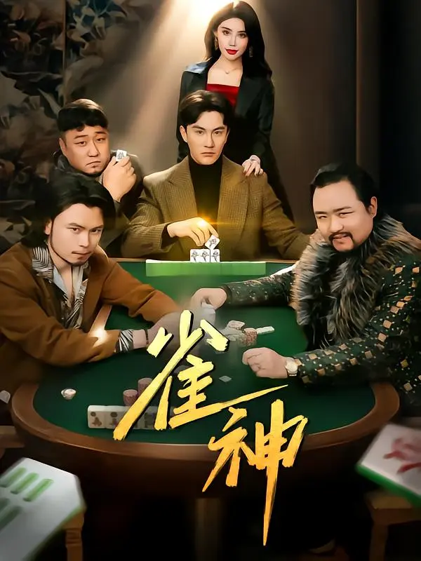 《雀神》全集高清完整版在线观看与剧情解析