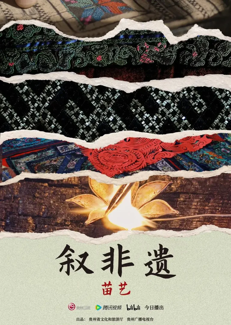 《叙非遗·苗艺》全集高清完整版在线观看与剧情解析