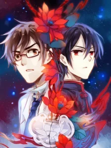 哑舍 动态漫第一季