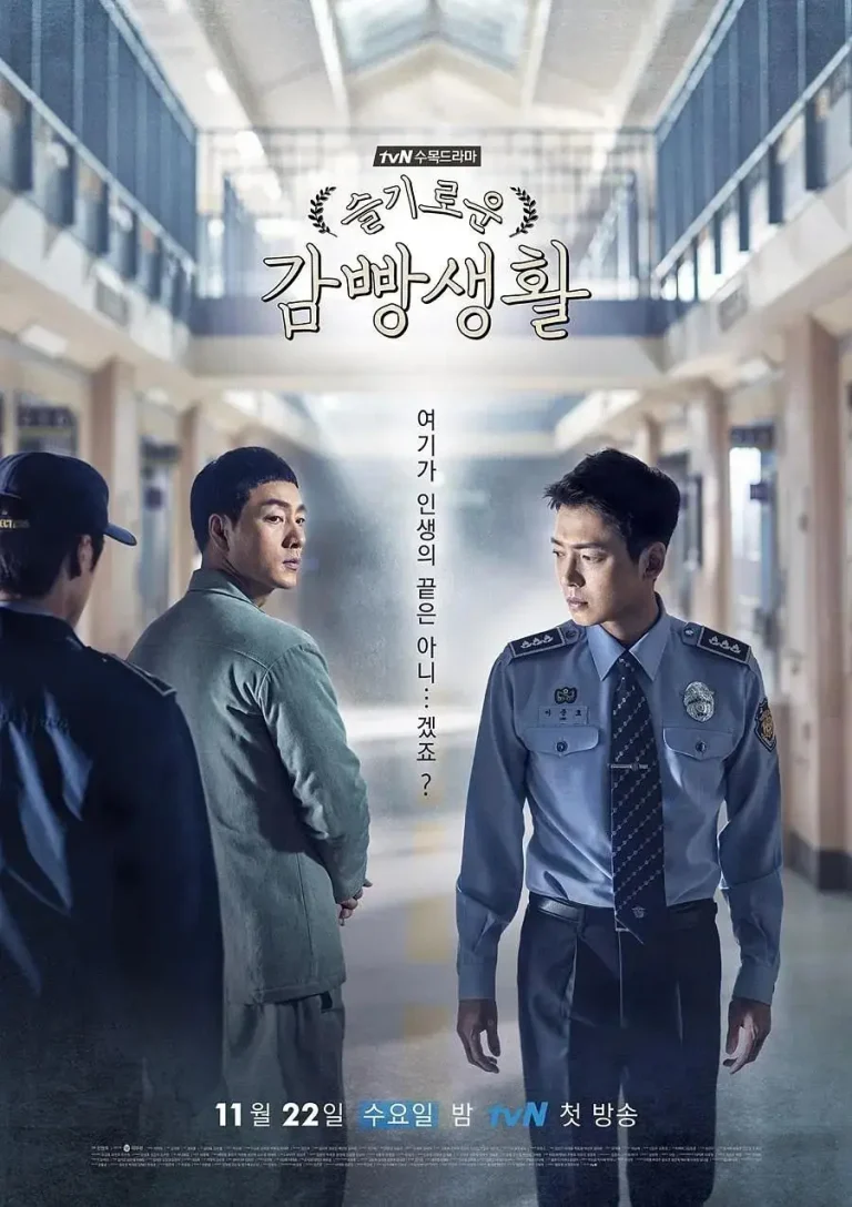 《机智牢房生活》全集高清完整版在线观看与剧情解析